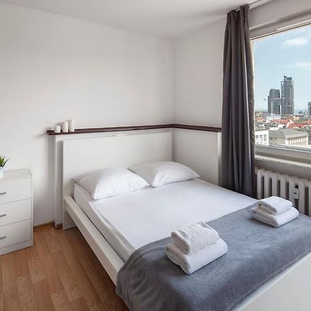 Sleepy3City With Sea View II グディニャ エクステリア 写真
