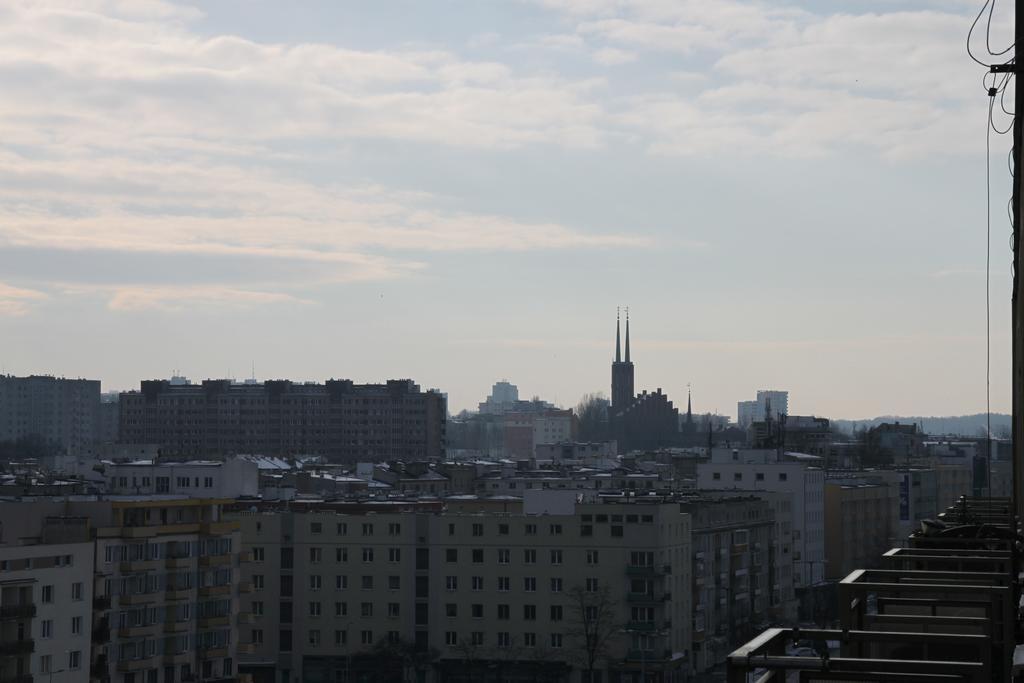 Sleepy3City With Sea View II グディニャ 部屋 写真